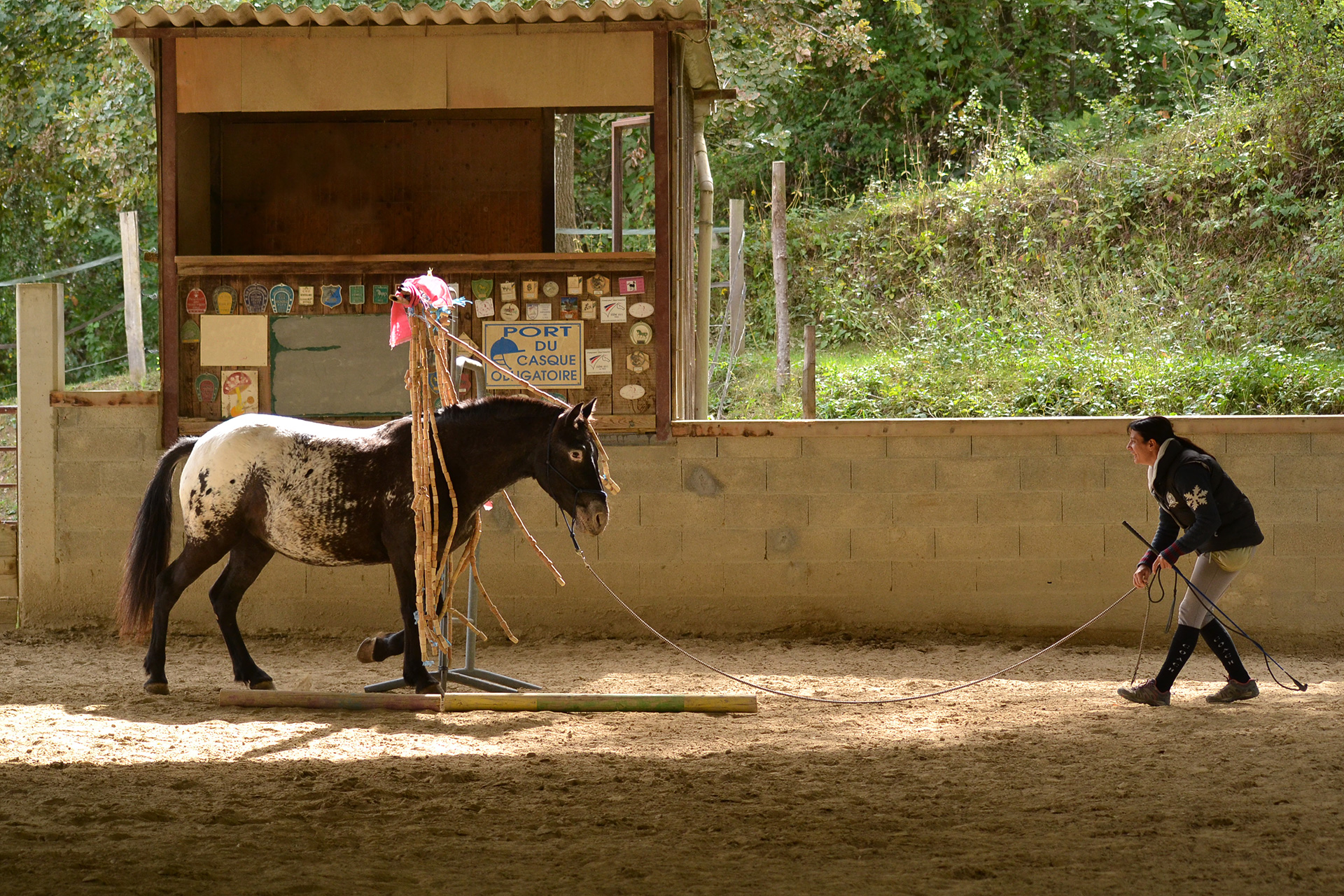 Coaching amateur 1 Communay